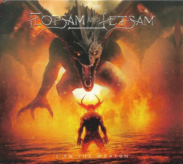 Flotsam and Jetsam, AFM