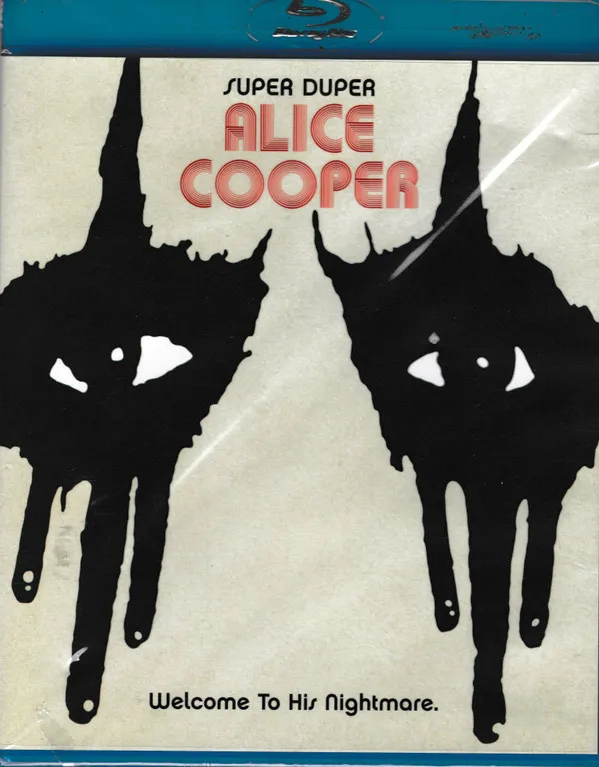 Super Duper Alice Cooper: Welcome To His Nightmare