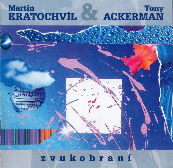 Zvukobraní   box