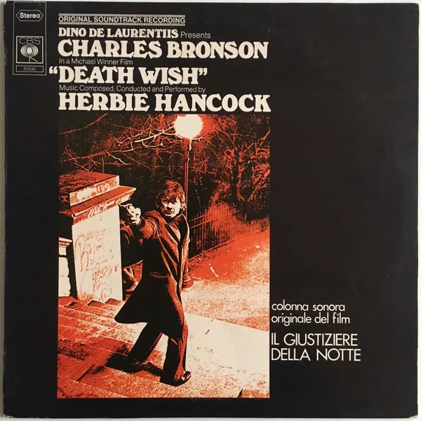 Death Wish (Original Soundtrack Recording)