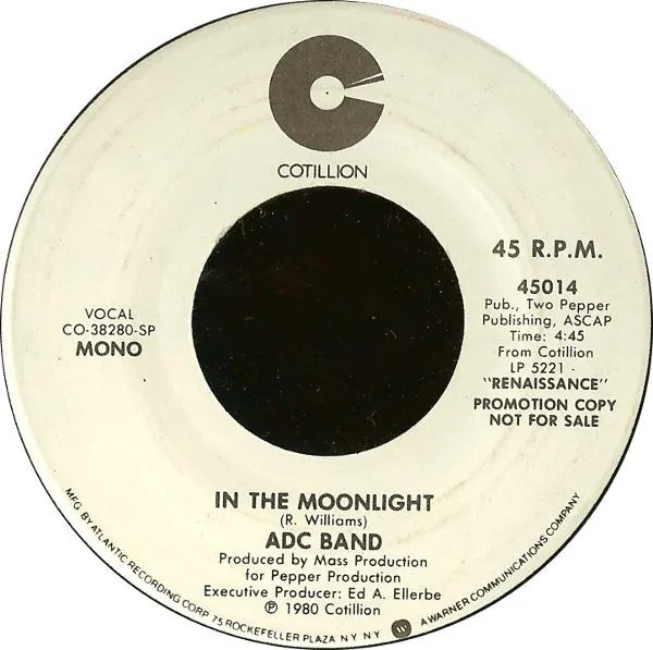In The Moonlight