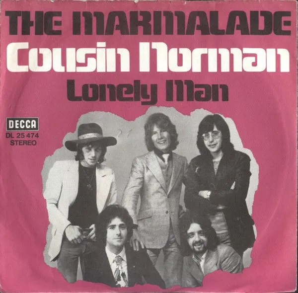 Cousin Norman