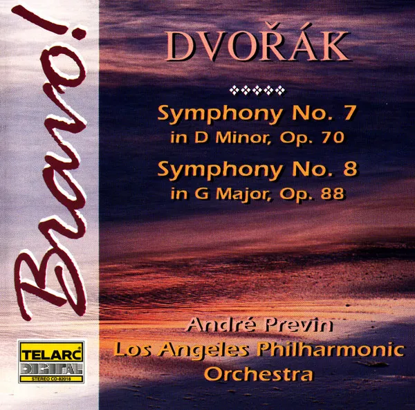 Symphony No. 7 & 8