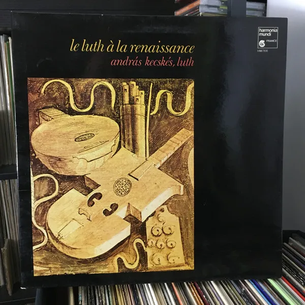 Le Luth À La Renaissance