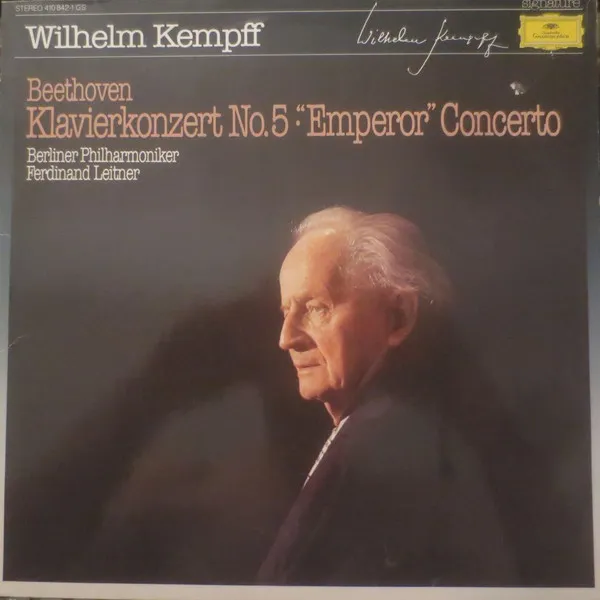 Klavierkonzert No.5 - "Emperor" Concerto