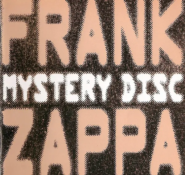 Mystery Disc