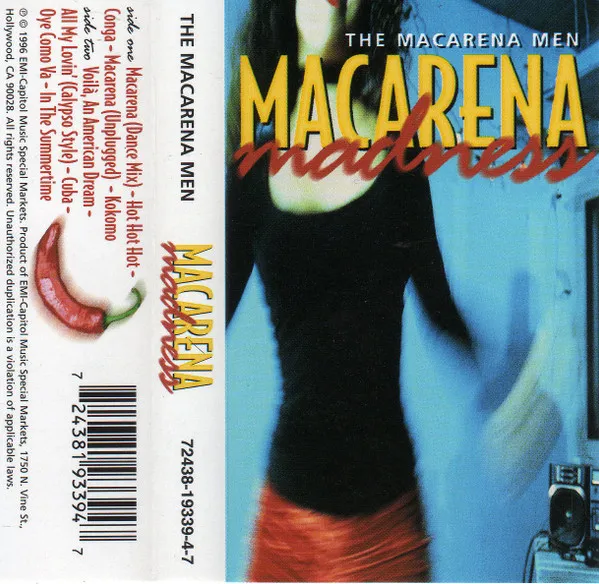 Macarena Madness