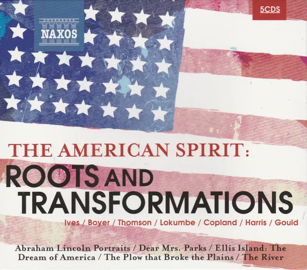 American Spirit:Roots and Transformations