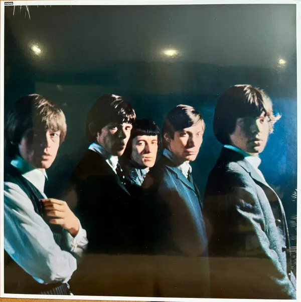 The Rolling Stones:  The Rolling Stones