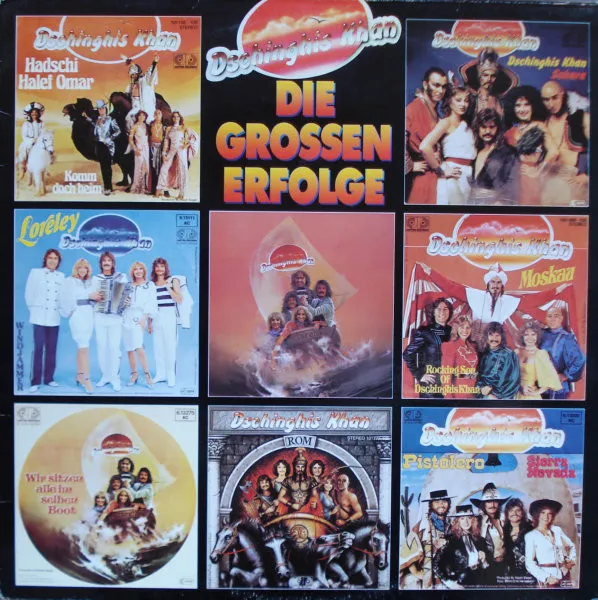 Die Grossen Erfolge