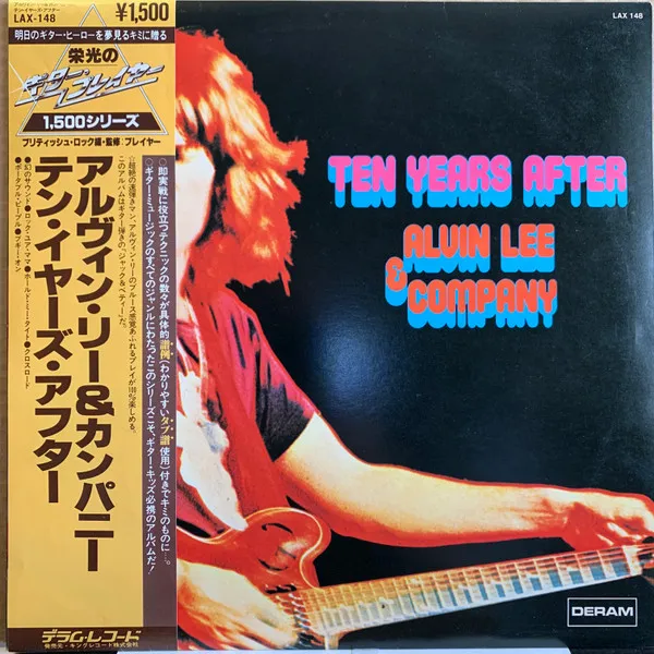 Alvin Lee & Company