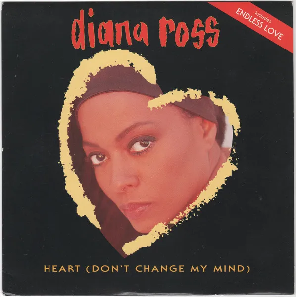 Heart (Don't Change My Mind)