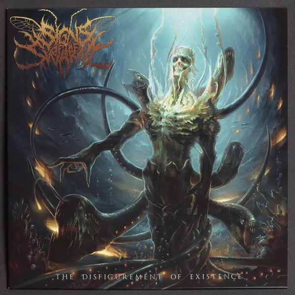The Disfigurement Of Existence