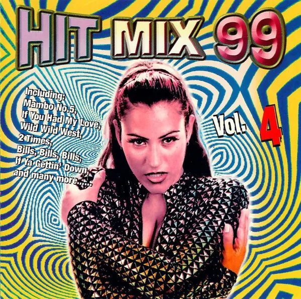 Hit Mix '99 - Vol. 4