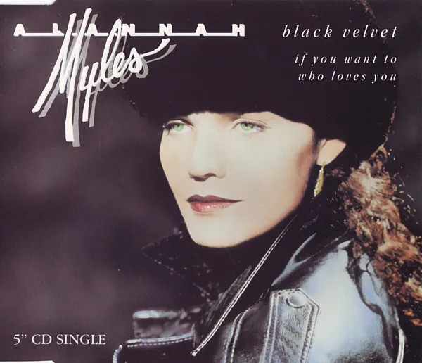 Black Velvet