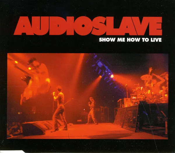 Show Me How To Live
