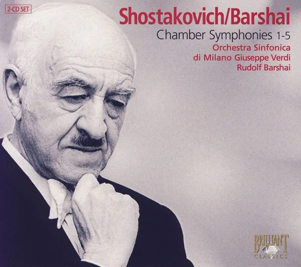 Chamber Symphonies 1-5