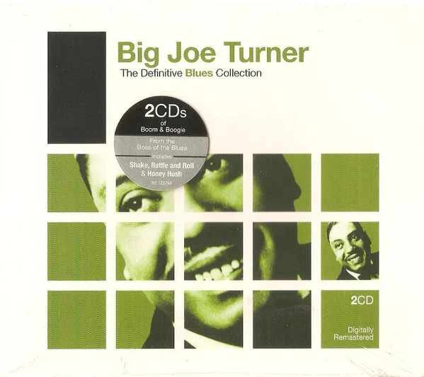 The Definitive Blues Collection