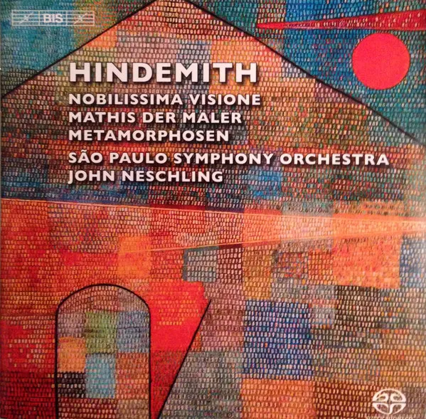 Symphonie "Mathis der Maler"