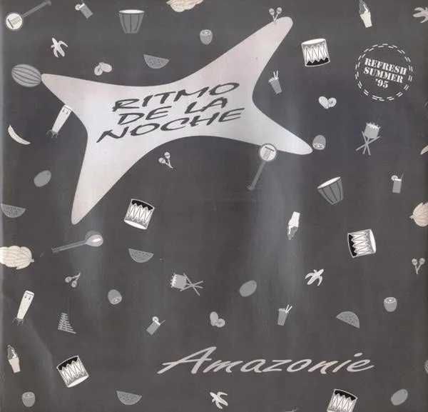 Ritmo De La Noche (Refresh Summer '95)