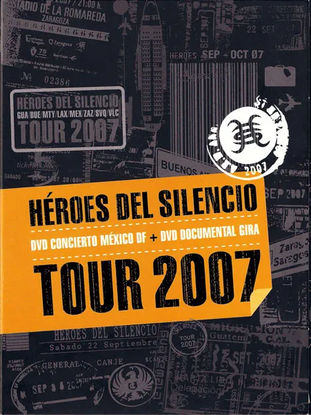 Tour 2007