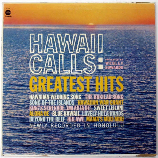 Hawaii Calls: Greatest Hits