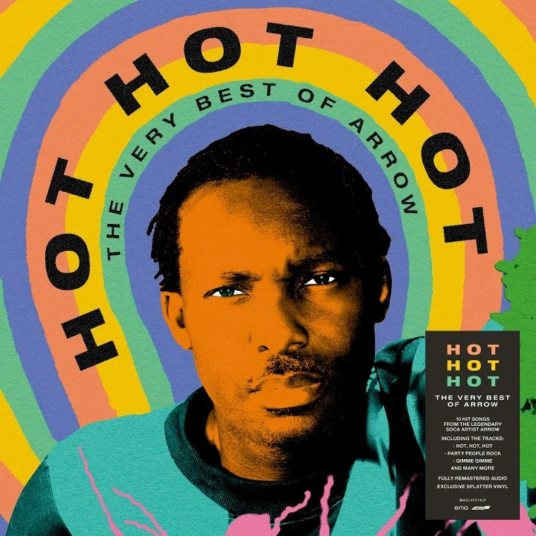 Hot Hot Hot - the Best of Arro