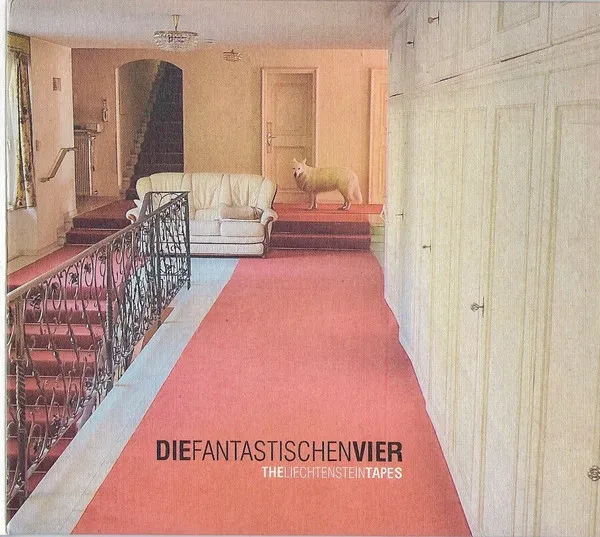 The Liechtenstein Tapes (Best Of Re-Recordings)