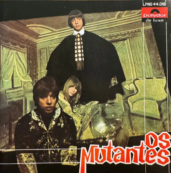 Os Mutantes