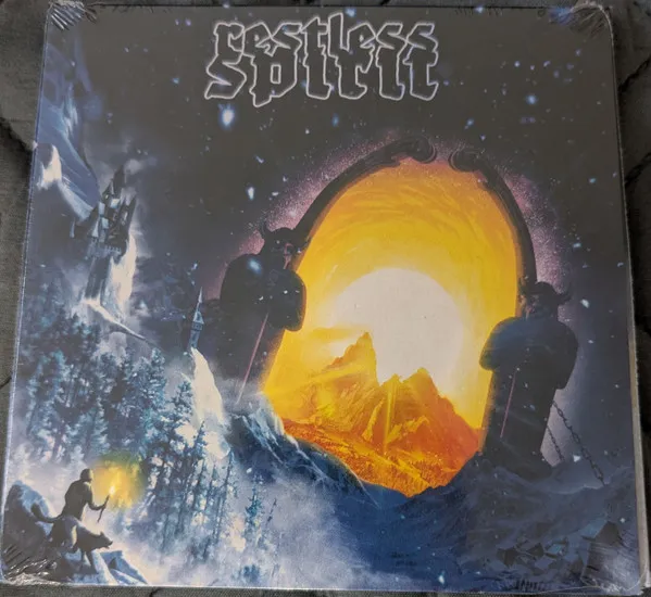 Restless Spirit