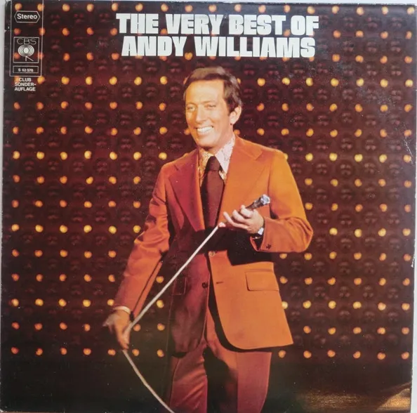 The Very Best Of Andy Williams
