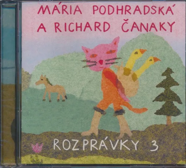 ROZPRAVKY 3 KOCUR