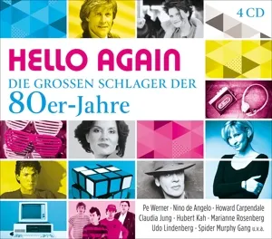 Hello Again - Die Grossen Schlager Der 80er - Jahre