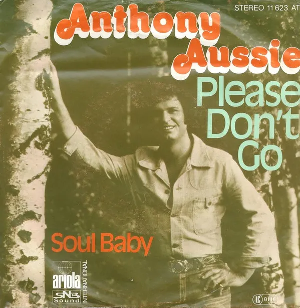 Please Don't Go / Soul Baby
