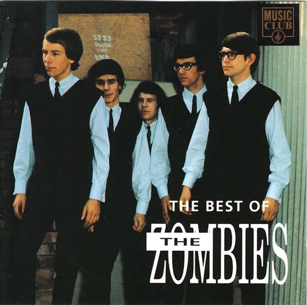 The Best Of The Zombies