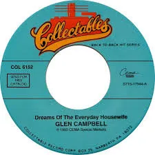 Dreams Of The Everyday Housewife / True Grit