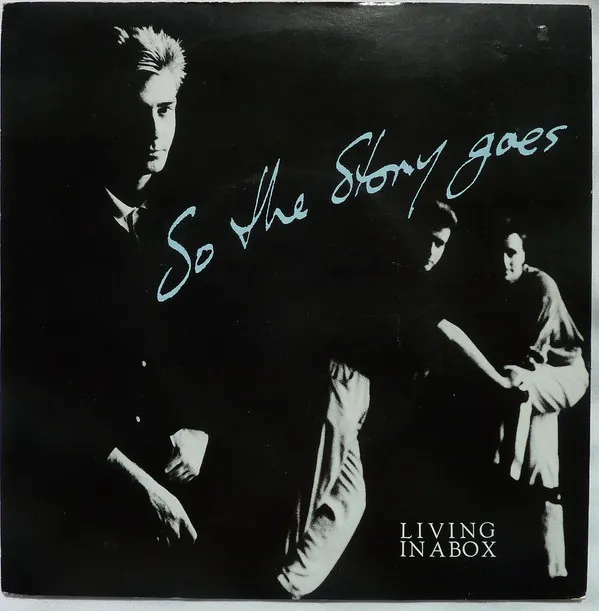 So The Story Goes