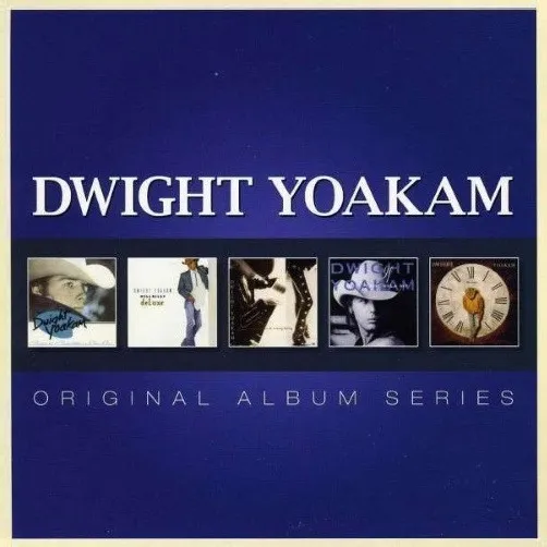ORIGINAL ALBUM SERIES