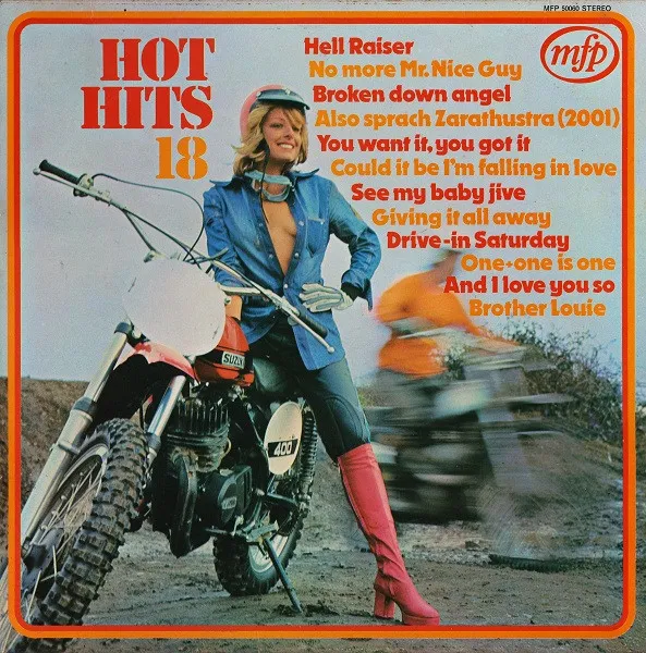 Hot Hits 18