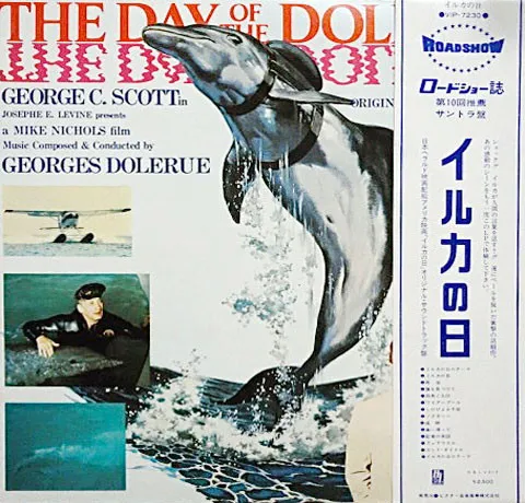 The Day Of The Dolphin (Original Motion Picture Soundtrack)