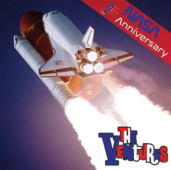NASA 25th Anniversary Album