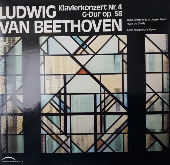 Ludwig van Beethoven - Klavierkonzert Nr. 4 Op. 58