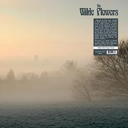 The Wilde Flowers