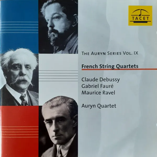 French String Quartets