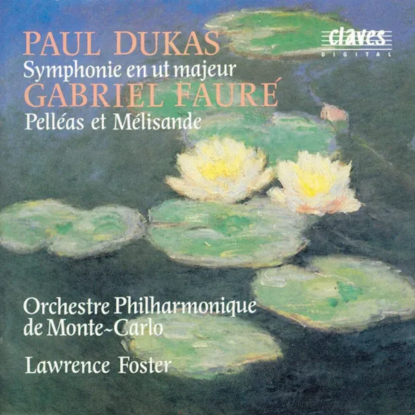Symphonie En Ut Majeur / Pelléas Et Mélisande