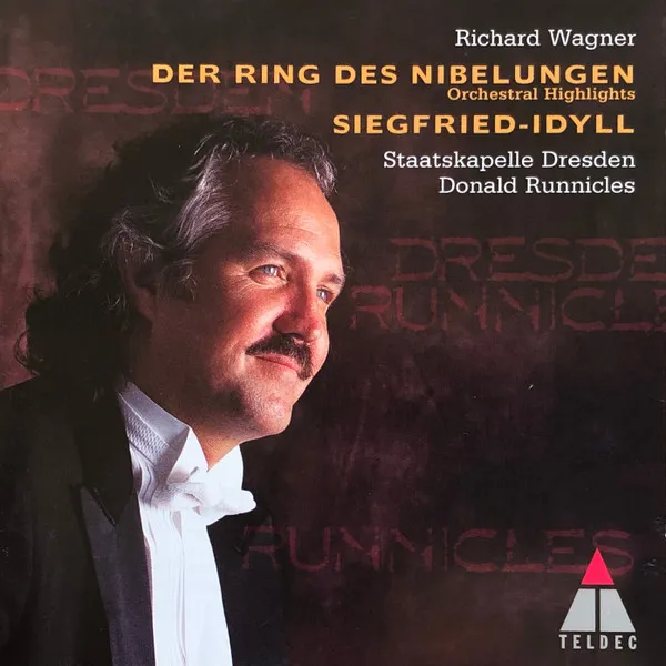 Der Ring Des Nibelungen (Orchestral Highlights) / Siegfried-Idyll