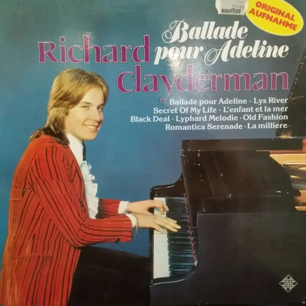 Ballade Pour Adeline