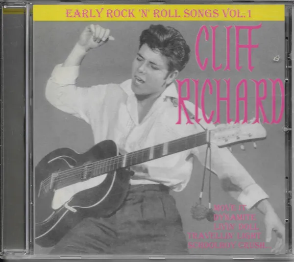 "Early Rock 'N' Roll Songs" Vol. 1