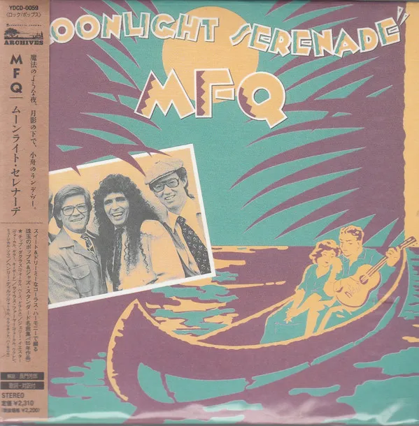 Moonlight Serenade