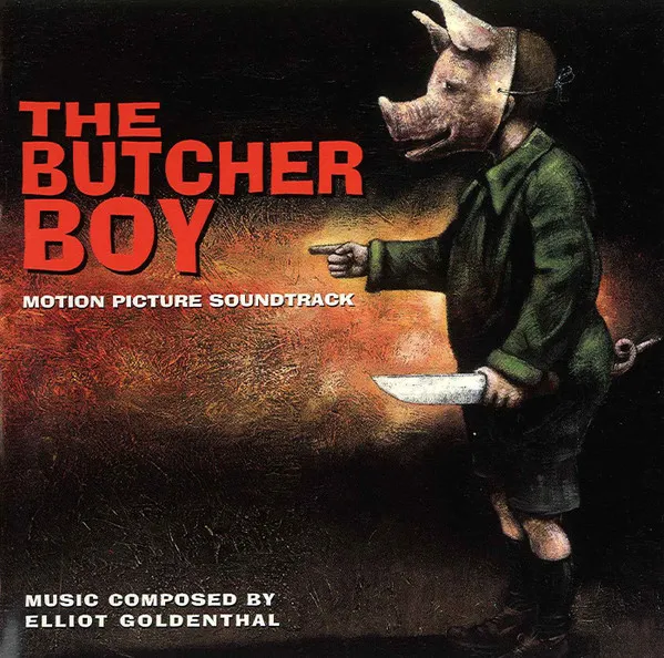 The Butcher Boy - Motion Picture Soundtrack